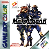 Metal Gear Solid - Game Boy Color