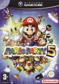 Mario Party 5 - Game Cube