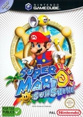 Super Mario Sunshine - Game Cube