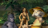 Tarzan Freeride - GameCube