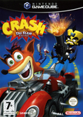 Crash Tag Team Racing - GameCube