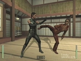 Enter The Matrix - GameCube