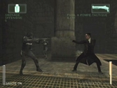 Enter The Matrix - GameCube
