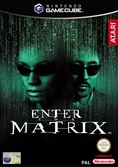Enter The Matrix - GameCube