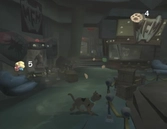 Scooby-Doo! Démasque - GameCube