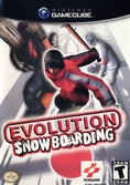 Evolution Snowboarding - GameCube