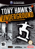 Tony Hawk's Underground - GameCube