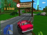 The Simpsons : Road Rage - GameCube