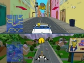 The Simpsons : Road Rage - GameCube