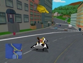 The Simpsons : Road Rage - GameCube