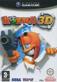 Worms 3D - GameCube