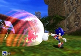 Sonic Adventures : Dx Director's Cut - GameCube