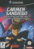 Carmen Sandiego : Le Secret des Tam-Tams Volés - GameCube