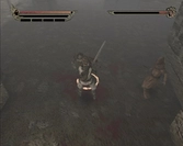 Knights Of The Temple : Infernal Crusade - GameCube