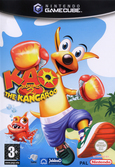Kao Le Kangourou : Round 2 - GameCube