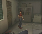 Resident Evil Code : Veronica X - Game Cube