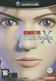 Resident Evil Code : Veronica X - Game Cube