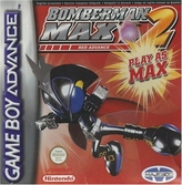 Bomberman Max 2 : Red Advance - Game Boy Advance