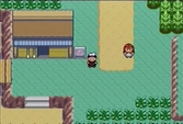 Pokémon Saphire Version - Game Boy Advance