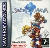 Sword Of Mana - Game Boy Advance