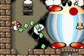 Yoshi's Island : Super Mario Advance 3 - Game Boy Advance