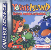 Yoshi's Island : Super Mario Advance 3 - Game Boy Advance
