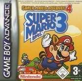 Super Mario Advance 4 : Super Mario Bros. 3 - Game Boy Advance
