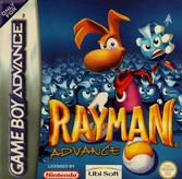 Rayman Advance - Game Boy Advance