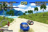 Sega Rally Championship - Game Boy Advance