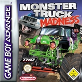 Monster Truck Madness - Game Boy Advance