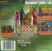 Scooby Doo 2 Les Monstres se Déchaînent - Game Boy Advance