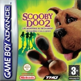 Scooby Doo 2 Les Monstres se Déchaînent - Game Boy Advance