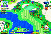Mario Golf : Advance Tour - Game Boy Advance