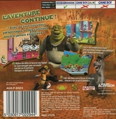 Shrek 2 - Game Boy Advance