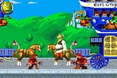 Shrek 2 - Game Boy Advance