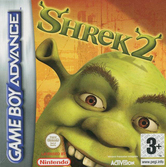 Shrek 2 - Game Boy Advance