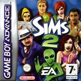 Les Sims 2 - Game Boy Advance