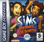 Sims : Permis De Sortir - Game Boy Advance