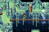 Golden Sun : L'Âge Perdu - Game boy Advance