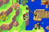 Golden Sun : L'Âge Perdu - Game boy Advance