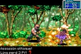 Golden Sun : L'Âge Perdu - Game boy Advance