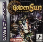 Golden Sun : L'Âge Perdu - Game boy Advance