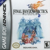 Final Fantasy Tactics Advance - Game Boy Advance