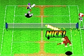 Mario Power Tennis - Game Boy Advance