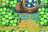 The Legend Of Zelda The Minish Cap - Game Boy Advance