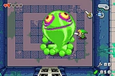 The Legend Of Zelda The Minish Cap - Game Boy Advance