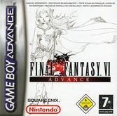 Final Fantasy VI Advance - Game Boy Advance