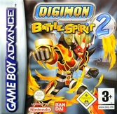 Digimon Battle Spirit 2 - Game Boy Advance