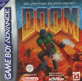 Doom - Game boy Advance