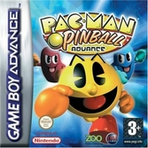Pac-Man Pinball Advance - Game Boy Advance